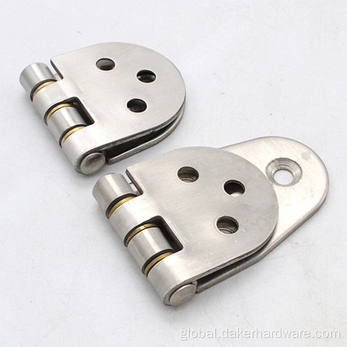 Heavy Duty Stainless Steel Hinges Lift off hinge removable door cabinet hinge Manufactory